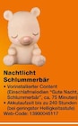 Nachtlicht Schlummerbär Angebote von tonies bei expert Langenhagen für 24,99 €