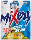 Mixery Iced Blue im Angebot bei REWE in Stuttgart Mixery Iced Blue Angebote von Karlsberg bei REWE Stuttgart für 3,99 €