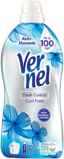 Vernel Fresh Control bei ALDI SÜD in Erkelenz Vernel Fresh Control im Angebot bei ALDI SÜD Erkelenz für 3,29 €