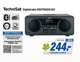 Digitalradio DIGITRADIO 631 Angebote von TechniSat bei expert Wilhelmshaven für 244,00 €