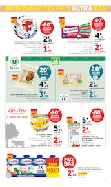 Promos Apéricube dans le catalogue "U Express" de U Express à la page 7 Promos Apéricube dans le catalogue "U Express" de U Express à la page 7