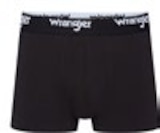 Retroboxer Angebote von WRANGLER bei Kaufland Remscheid für 9,99 €
