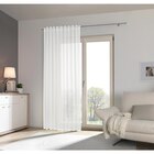 Vorhang im XXXLutz Prospekt FERTIGVORHANG halbtransparent 140/245 cm 2 Stück von Esposa im aktuellen XXXLutz Prospekt für 27,99 €