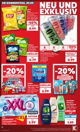 Shampoo im Kaufland Prospekt in Kerpen Aktueller Kaufland Prospekt mit Shampoo, "Hier bin ich richtig", Seite 21