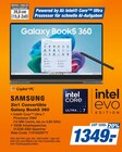 expert Kaufbeuren - 2in1 Convertible Galaxy Book5 360 Angebot im Prospekt 2in1 Convertible Galaxy Book5 360 bei expert im Kaufbeuren Prospekt für 1.349,00 €