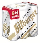 Premium Pils Angebote von Bitburger bei Lidl Bergheim für 3,99 €