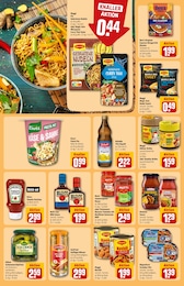 Nudelsauce Angebot & Preis im aktuellen REWE Prospekt Nudelsauce Angebot im aktuellen REWE Prospekt auf Seite 24