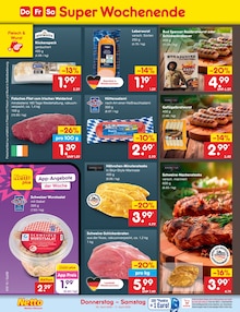 Schweinefleisch im Netto Marken-Discount Prospekt "Aktuelle Angebote" mit 63 Seiten (Bremen)