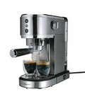 Espressomaschine im Angebot bei Lidl in Aurich Espressomaschine Angebote von SILVERCREST bei Lidl Aurich für 59,99 €