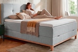 Boxspringbett im Angebot bei Möbel Kraft in Falkensee Boxspringbett Angebote bei Möbel Kraft Falkensee für 799,00 €