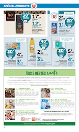 Offre Congélateur dans le catalogue U Express du moment à la page 6