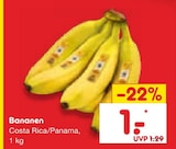 Netto Marken-Discount - Bananen Angebot im Prospekt Bananen bei Netto Marken-Discount im Prospekt "" für 1,00 €