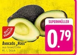 Avocado "Hass" von GUT&GÜNSTIG im aktuellen EDEKA Prospekt für 0,79 €