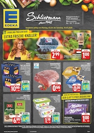EDEKA Prospekt "Wir lieben Lebensmittel!", 28 Seiten, 05.01.2026 - 05.01.2026 Aktueller EDEKA Prospekt, "Wir lieben Lebensmittel!", mit Angeboten der Woche, gĂĽltig von 05.01.2026 bis 05.01.2026