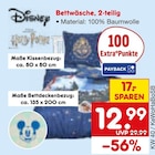 Bettwäsche im Angebot bei Netto Marken-Discount in Herten Bettwäsche Angebote bei Netto Marken-Discount Herten für 12,99 €