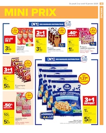 Offre Popcorn dans le catalogue Carrefour du moment à la page 21