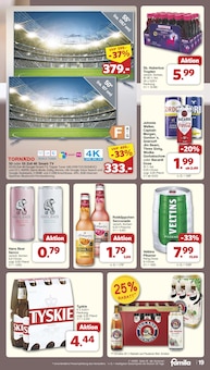 Veltins im famila Nordwest Prospekt "Markt - Angebote" mit 47 Seiten (Delmenhorst)