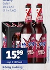 Aktuelles Cola Angebot bei Getränkewelt in Oberhausen ab 15,99 €