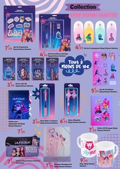D'autres offres dans le catalogue "LA RENTRÉE SE PRÉPARE ICI !" de Maxi Bazar D'autres offres dans le catalogue "LA RENTRÉE SE PRÉPARE ICI !" de Maxi Bazar à la page 8