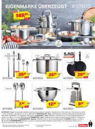 Topfset Angebot & Preis im aktuellen Höffner Prospekt Topfset Angebot im aktuellen Höffner Prospekt auf Seite 25