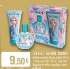 Coffret Enfant - Disney en promo chez Supermarchés Match Calais à 9,50 €