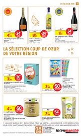 Promos Prosecco dans le catalogue "Intermarché" de Intermarché Hyper Prosecco en promo dans le catalogue Intermarché Hyper à la page 25
