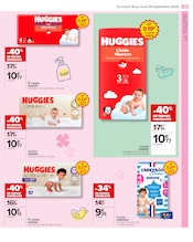 Couches Angebote im Prospekt "PARENTS MALINS IL N’Y A PAS DE PETITES ÉCONOMIES" von Carrefour auf Seite 31