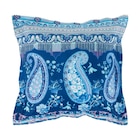 bassetti Kissenhülle Anacapri V3 blau bei Möbel Martin im Saarbrücken Prospekt für 25,00 €