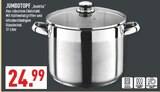 Jumbotopf im Angebot bei Marktkauf in Hemer Jumbotopf Angebote von BenVita bei Marktkauf Hemer für 24,99 €