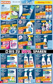 WC Reiniger im Norma Prospekt in Koblenz Aktueller Norma Prospekt mit WC Reiniger, "Mehr fürs Geld", Seite 6