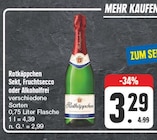 Aktuelle Rotkäppchen Sekt Angebote bei EDEKA in Bamberg Aktuelles Sekt Angebot bei EDEKA in Bamberg ab 3,29 €
