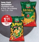 Jumpys Paprika im V-Markt Prospekt Jumpys Paprika von funny-frisch im aktuellen V-Markt Prospekt für 1,11 €