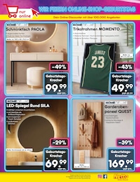 Garderobe Angebot & Preis im aktuellen Netto Marken-Discount Prospekt Garderobe Angebot im aktuellen Netto Marken-Discount Prospekt auf Seite 41