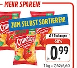 Aktuelle Chips Angebote bei nah und gut in Würzburg Aktuelles Crunchips Paprika Angebot bei nah und gut in Würzburg ab 0,99 €