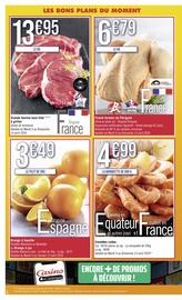 Fruits Et Légumes Angebote im Prospekt "Casino Supermarché" von Casino Supermarchés auf Seite 6