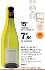 AOP Cheverny Renaissance HVE3 à Intermarché Super dans Pirou AOP Cheverny Renaissance HVE3 à Intermarché Super dans Pirou