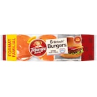 Brioch' Burgers "Format Familial" - LA FOURNÉE DORÉE - Carrefour Brioch' Burgers "Format Familial" - LA FOURNÉE DORÉE à 2,56 € dans le catalogue Carrefour