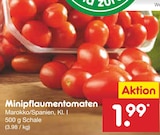 Minipflaumentomaten im aktuellen Prospekt bei Netto Marken-Discount in Triebischtal