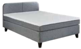 Aktuelle Bett Angebote bei Möbel AS in Karlsruhe Aktuelles Boxspringbett Joliet Angebot bei Möbel AS in Karlsruhe ab 399,95 €