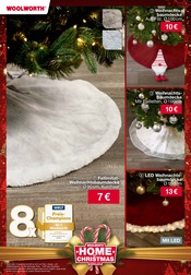 Christbaum im Woolworth Prospekt in Rheine Aktueller Woolworth Prospekt mit Christbaum, "Aktuelle Angebote", Seite 25