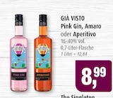 Aktuelle Gin Angebote bei Markant in Kiel Aktuelles Pink Gin Angebot bei Markant in Kiel ab 8,99 €