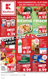 Tomaten im Kaufland Prospekt in Lahr Aktueller Kaufland Prospekt mit Tomaten, "Hier bin ich richtig", Seite 10