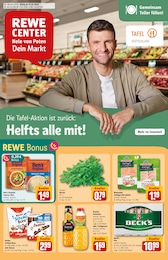 REWE Prospekt für Lübeck: "Dein Markt", 34 Seiten, 23.02.2026 - 28.02.2026