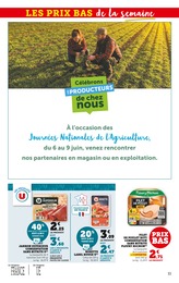 Prix et réduction Rosette dans le prospectus U Express en cours Offre Rosette dans le catalogue U Express du moment à la page 11