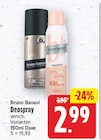 Deospray von Bruno Banani für 2,99 € bei E center im Angebot Deospray von Bruno Banani im aktuellen E center Prospekt