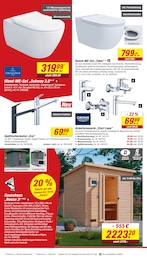 toom Baumarkt Waschbecken im Prospekt toom Baumarkt Waschbecken im Prospekt