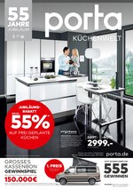porta Möbel Prospekt für Meerbusch mit 7 Seiten porta Möbel Prospekt für Meerbusch: "Porta Küchenwelt", 7 Seiten, 14.10.2020 - 29.11.2020