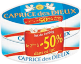 CAPRICE DES DIEUX en promo chez Aldi CAPRICE DES DIEUX dans le catalogue Aldi