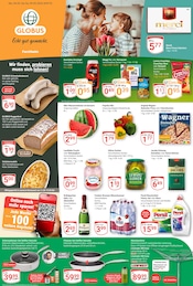 Aktueller GLOBUS Supermarkt Prospekt in Hirschaid und Umgebung, "Aktuelle Angebote" mit 36 Seiten, 04.05.2026 - 09.05.2026