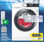 Lavamat LR7G70497 Waschautomat bei EURONICS im Ennepetal Prospekt für 699,00 €